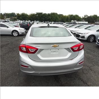 2019 Chevrolet Cruze LS (Hartford, CT 06114)