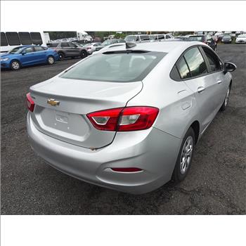 2019 Chevrolet Cruze LS (Hartford, CT 06114)