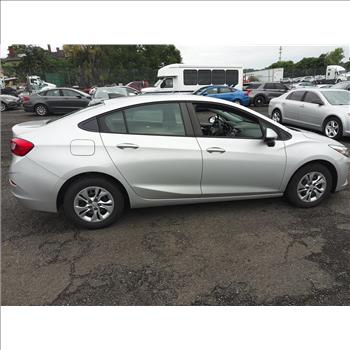 2019 Chevrolet Cruze LS (Hartford, CT 06114)
