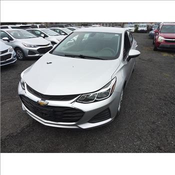 2019 Chevrolet Cruze LS (Hartford, CT 06114)