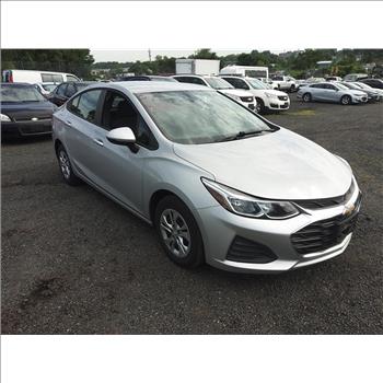 2019 Chevrolet Cruze LS (Hartford, CT 06114)