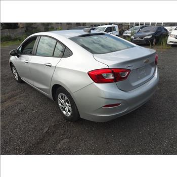 2019 Chevrolet Cruze LS (Hartford, CT 06114)