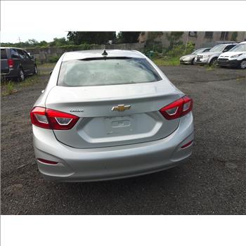 2019 Chevrolet Cruze LS (Hartford, CT 06114)