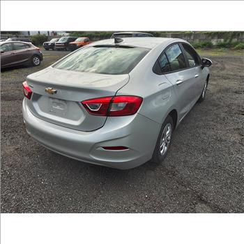 2019 Chevrolet Cruze LS (Hartford, CT 06114)