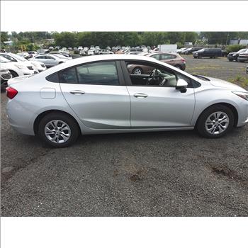 2019 Chevrolet Cruze LS (Hartford, CT 06114)