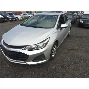 2019 Chevrolet Cruze LS (Hartford, CT 06114)