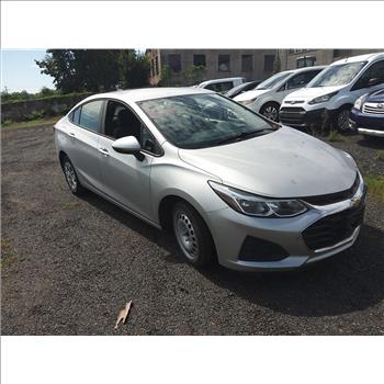 2019 Chevrolet Cruze LS (Hartford, CT 06114)