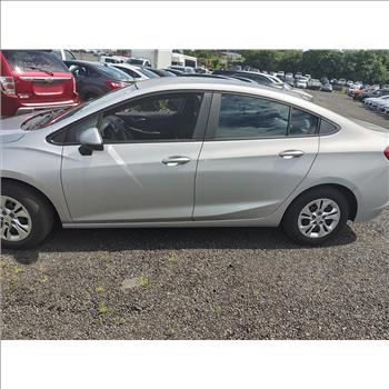 2019 Chevrolet Cruze LS (Hartford, CT 06114)