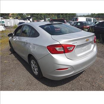 2019 Chevrolet Cruze LS (Hartford, CT 06114)