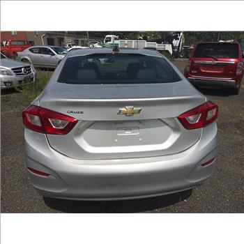 2019 Chevrolet Cruze LS (Hartford, CT 06114)