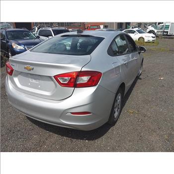 2019 Chevrolet Cruze LS (Hartford, CT 06114)