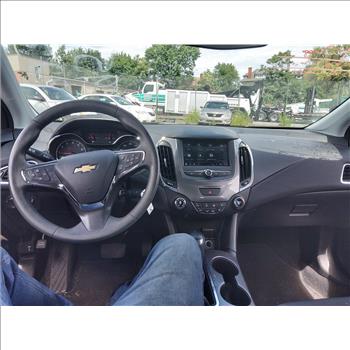 2019 Chevrolet Cruze LS (Hartford, CT 06114)