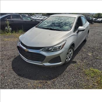2019 Chevrolet Cruze LS (Hartford, CT 06114)