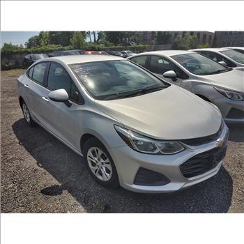 2019 Chevrolet Cruze LS (Hartford, CT 06114)