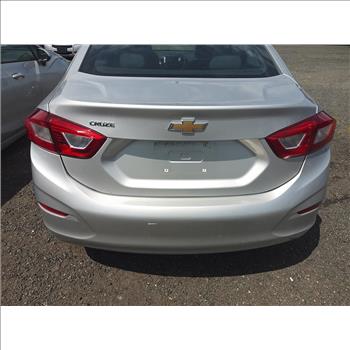 2019 Chevrolet Cruze LS (Hartford, CT 06114)
