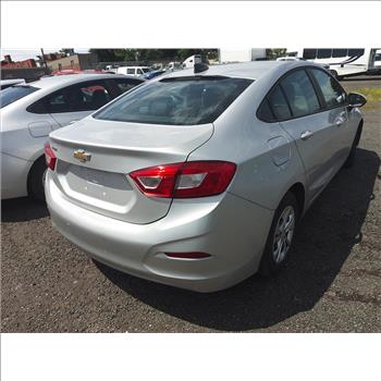 2019 Chevrolet Cruze LS (Hartford, CT 06114)