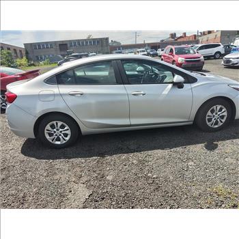 2019 Chevrolet Cruze LS (Hartford, CT 06114)