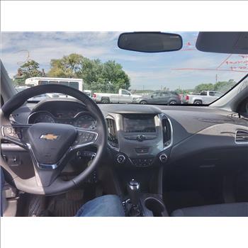 2019 Chevrolet Cruze LS (Hartford, CT 06114)