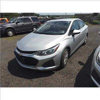 2019 Chevrolet Cruze LS (Hartford, CT 06114)