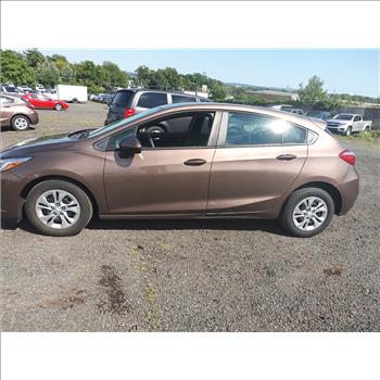 2019 Chevrolet Cruze LS (Hartford, CT 06114)