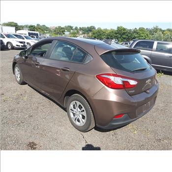 2019 Chevrolet Cruze LS (Hartford, CT 06114)