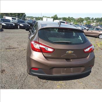 2019 Chevrolet Cruze LS (Hartford, CT 06114)