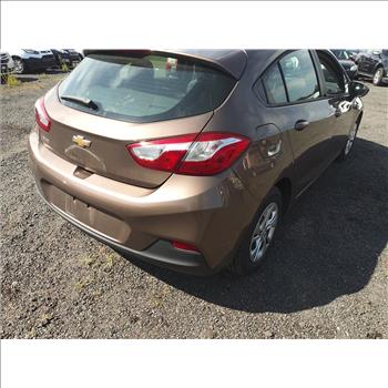 2019 Chevrolet Cruze LS (Hartford, CT 06114)
