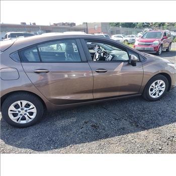 2019 Chevrolet Cruze LS (Hartford, CT 06114)
