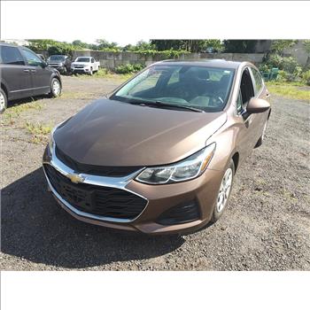 2019 Chevrolet Cruze LS (Hartford, CT 06114)