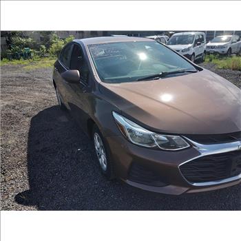 2019 Chevrolet Cruze LS (Hartford, CT 06114)