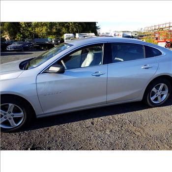 2019 Chevrolet Malibu (Hartford, CT 06114)