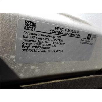 2019 Chevrolet Malibu (Hartford, CT 06114)