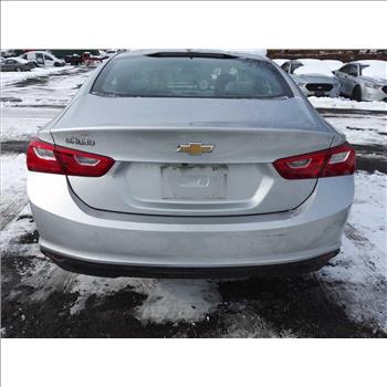 2019 Chevrolet Malibu (Hartford, CT 06114)