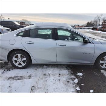 2019 Chevrolet Malibu (Hartford, CT 06114)