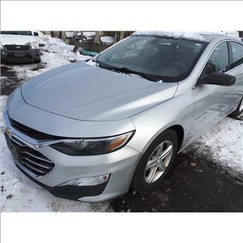 2019 Chevrolet Malibu (Hartford, CT 06114)