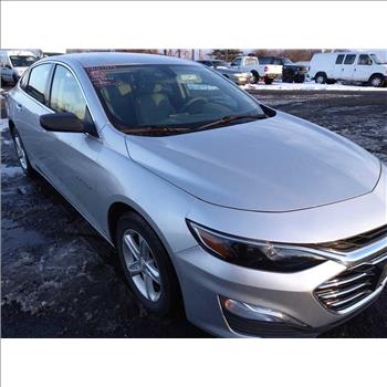 2019 Chevrolet Malibu (Hartford, CT 06114)