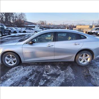 2019 Chevrolet Malibu (Hartford, CT 06114)