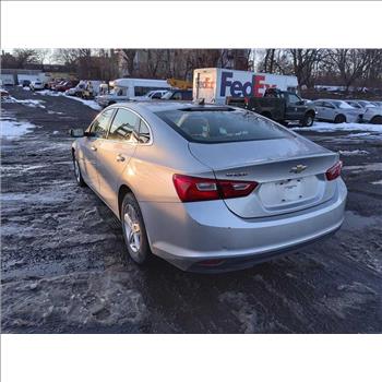 2019 Chevrolet Malibu (Hartford, CT 06114)
