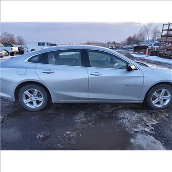 2019 Chevrolet Malibu (Hartford, CT 06114)