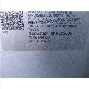 2019 Chevrolet Malibu (Hartford, CT 06114)