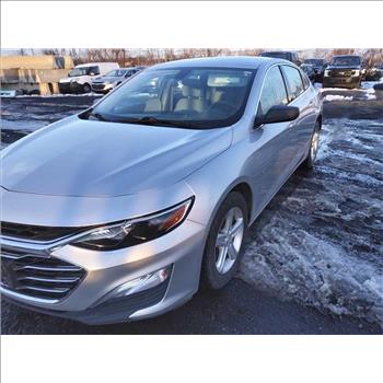 2019 Chevrolet Malibu (Hartford, CT 06114)