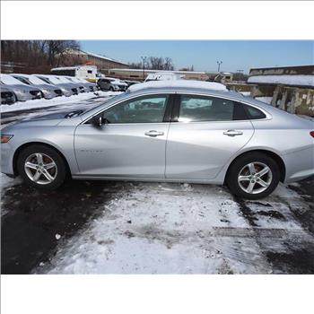 2019 Chevrolet Malibu (Hartford, CT 06114)