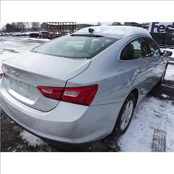 2019 Chevrolet Malibu (Hartford, CT 06114)