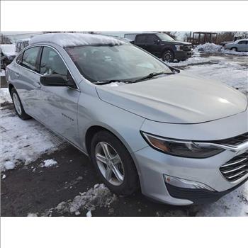 2019 Chevrolet Malibu (Hartford, CT 06114)