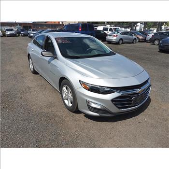 2019 Chevrolet Malibu (Hartford, CT 06114)