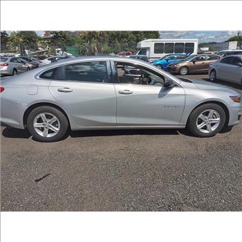 2019 Chevrolet Malibu (Hartford, CT 06114)