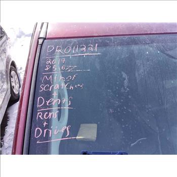 2019 Dodge Grand Caravan (Hartford, CT 06114)