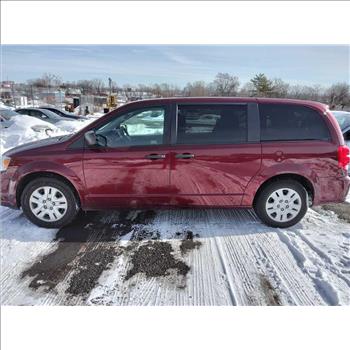 2019 Dodge Grand Caravan (Hartford, CT 06114)