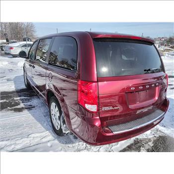 2019 Dodge Grand Caravan (Hartford, CT 06114)