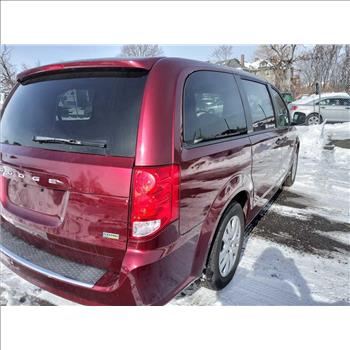 2019 Dodge Grand Caravan (Hartford, CT 06114)